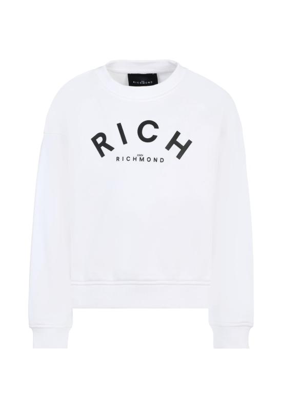 25FW [키즈] 리치몬드 니트/스웻셔츠 RBA25237FE WHITE