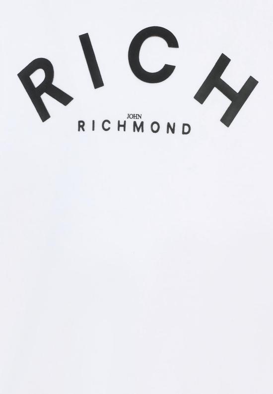 25FW [키즈] 리치몬드 니트/스웻셔츠 RBA25237FE WHITE - RICHMOND