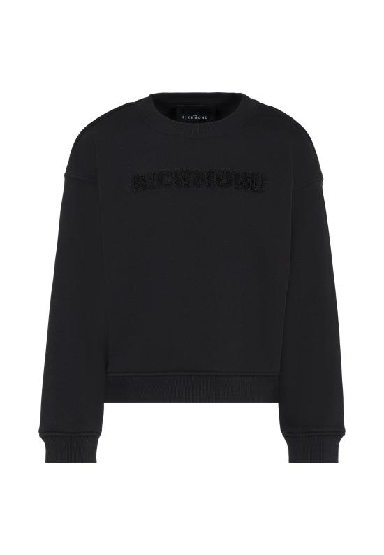 25FW [키즈] 리치몬드 니트/스웻셔츠 RBA25236FE BLACK