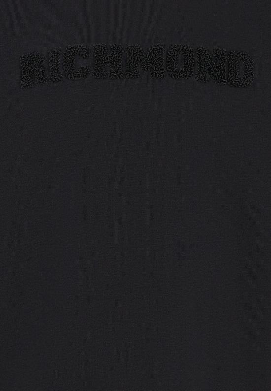 25FW [키즈] 리치몬드 니트/스웻셔츠 RBA25236FE BLACK - RICHMOND