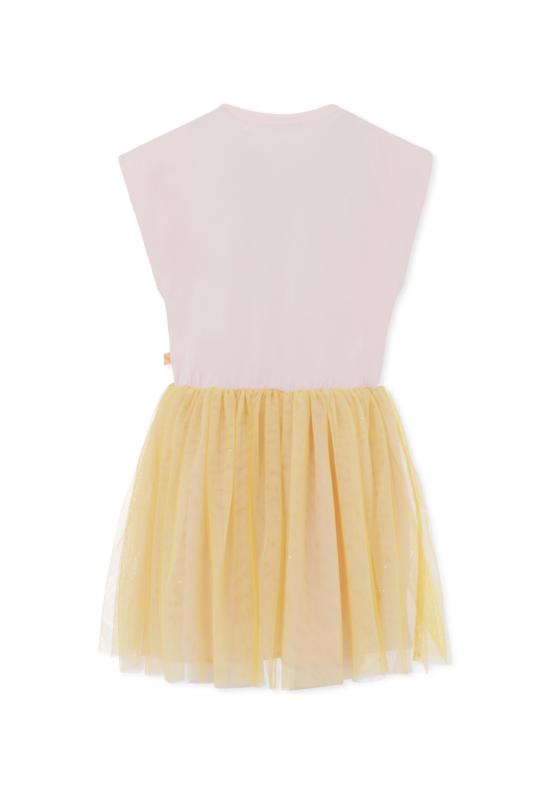  [키즈] 빌리블러쉬 원피스 U20161 45S ORANGE - BILLIEBLUSH