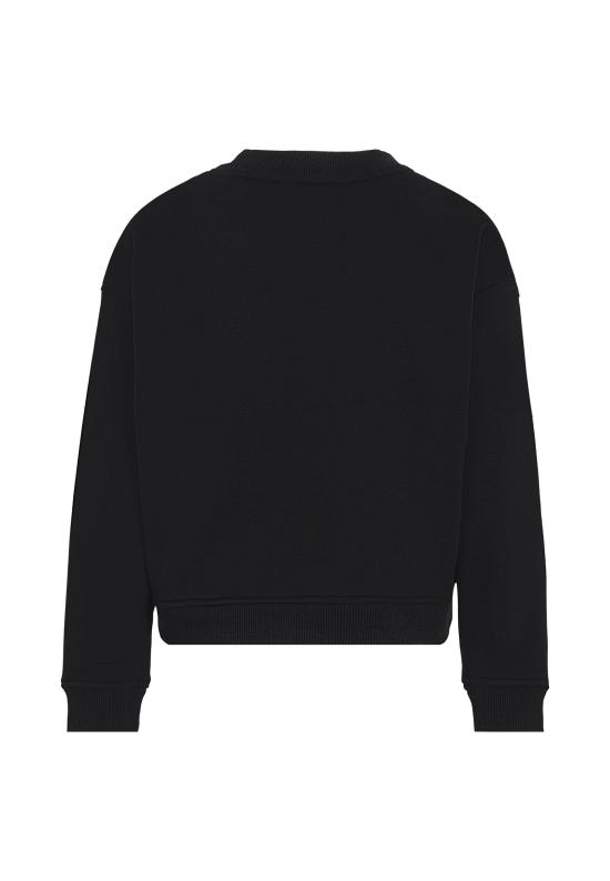 25FW [키즈] 리치몬드 풀오버 RBA25237FE BLACK - RICHMOND