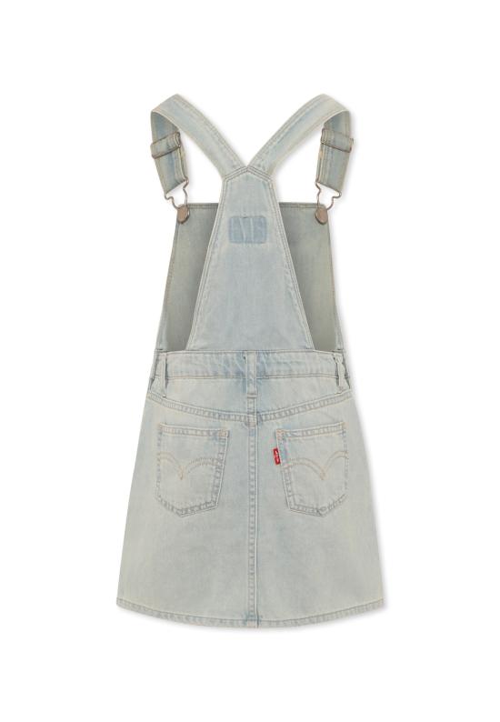  [키즈] 리바이스 점프수트 LK3EH031 L6Q DENIM - LEVI'S