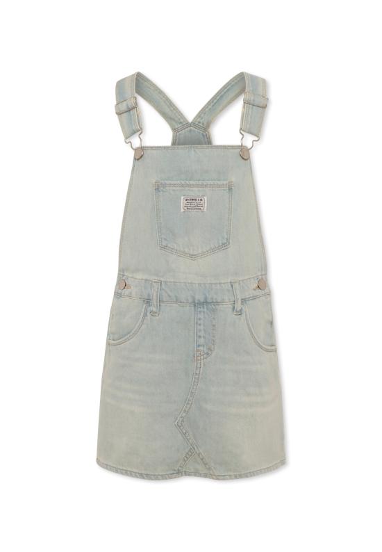  [키즈] 리바이스 점프수트 LK3EH031 L6Q DENIM