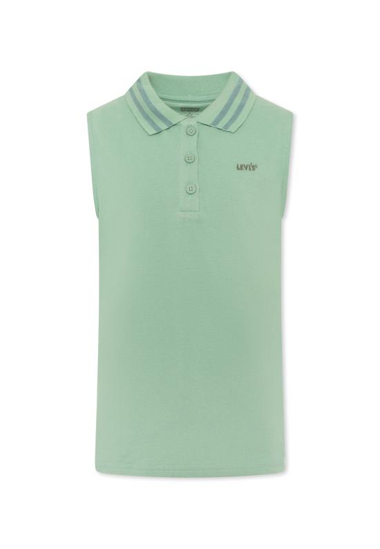  [키즈] 리바이스 폴로 셔츠 4EK176 EGH GREEN