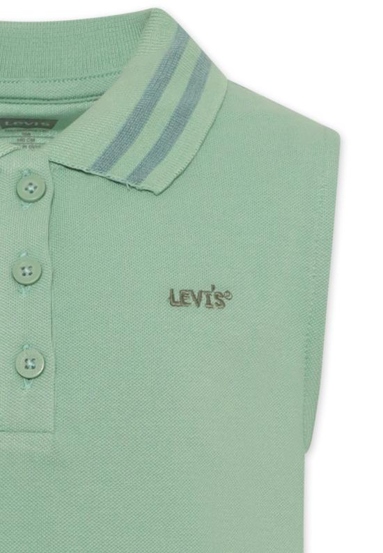  [키즈] 리바이스 폴로 셔츠 4EK176 EGH GREEN - LEVI'S