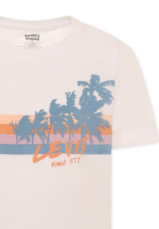  [키즈] 리바이스 티셔츠 9EK296 W1T WHITE - LEVI'S