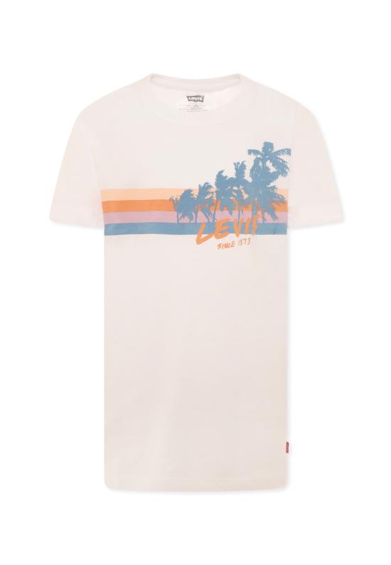  [키즈] 리바이스 티셔츠 9EK296 W1T WHITE