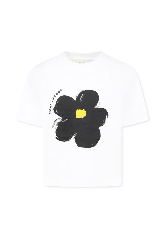 25SS [키즈] 마크제이콥스 티셔츠 W60465 10P WHITE