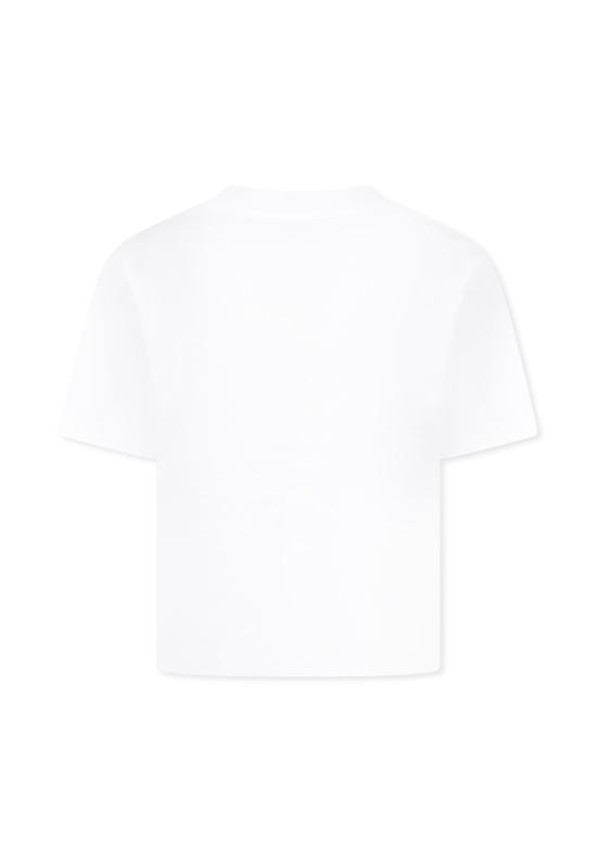 25SS [키즈] 마크제이콥스 티셔츠 W60465 10P WHITE - MARC JACOBS