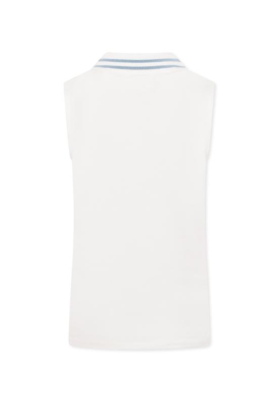  [키즈] 리바이스 폴로 셔츠 4EK176 X1O WHITE - LEVI'S