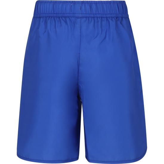  [키즈] 모스키노 수영복/비치웨어 HUL01D LKA02 40289 BLUE - MOSCHINO