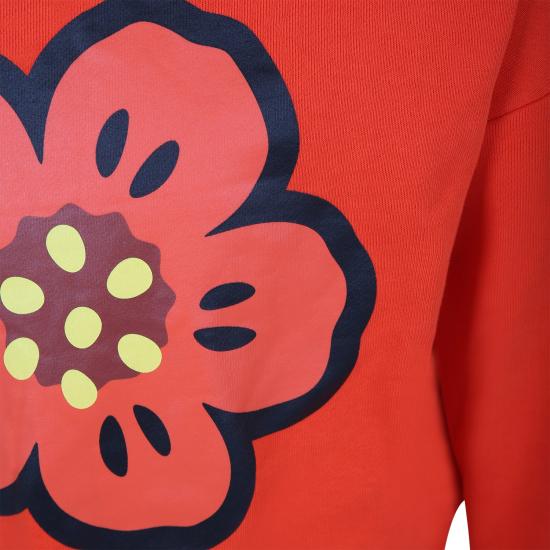  [키즈] 겐조 폴로 셔츠 K60237 99A RED - KENZO