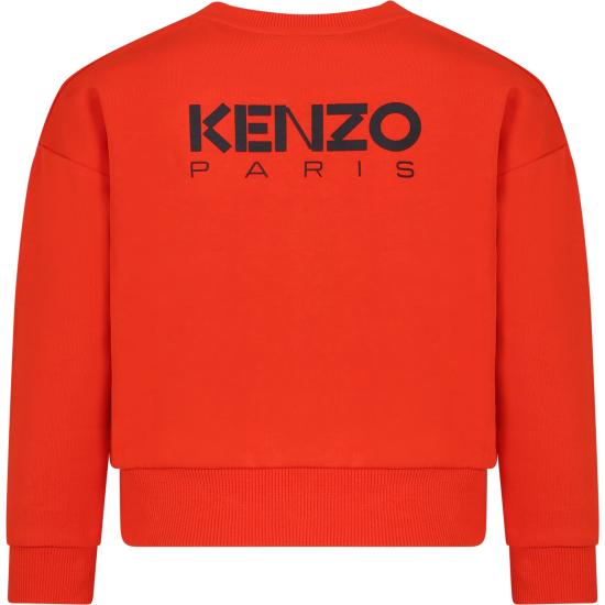  [키즈] 겐조 폴로 셔츠 K60237 99A RED - KENZO