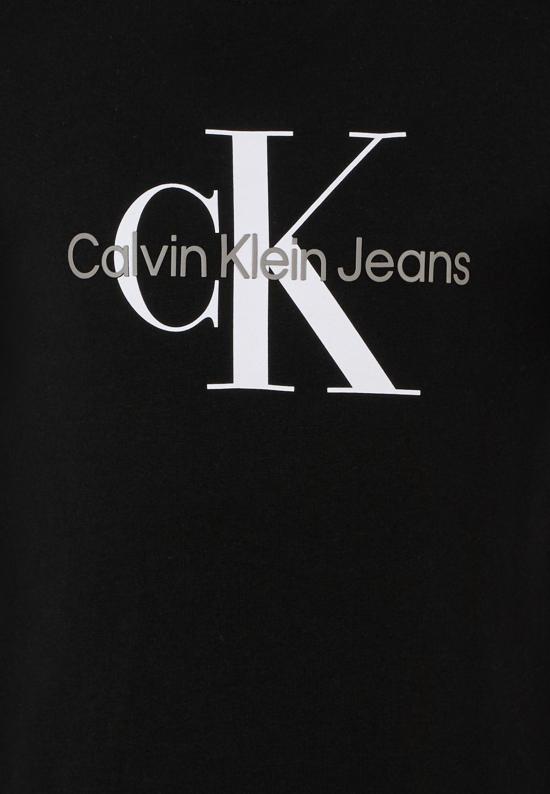 25FW [키즈] 캘빈클라인 티셔츠 25CCKIU0IU00676 BEH BLACK - CALVIN KLEIN