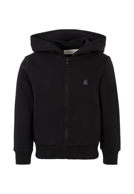 25FW [키즈] 캘빈클라인 니트/스웻셔츠 25CCKIU0IU00707 BEH BLACK