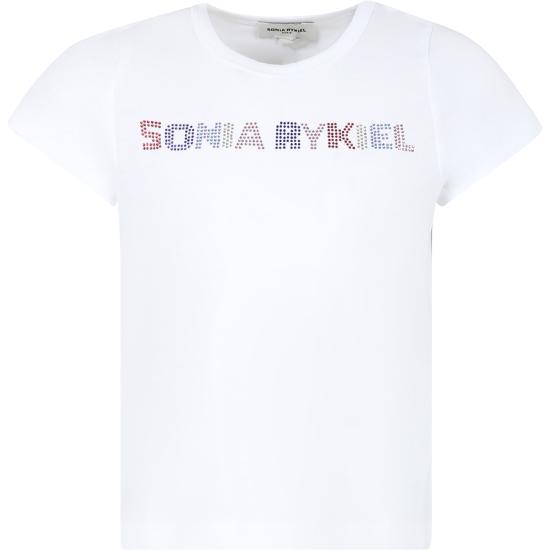  [키즈] 소니아리키엘 티셔츠 A00184 10P WHITE