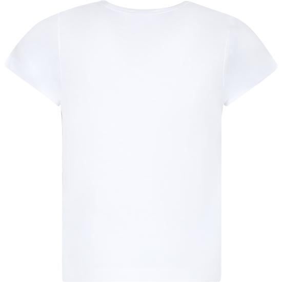  [키즈] 소니아리키엘 티셔츠 A00184 10P WHITE - SONIA RYKIEL