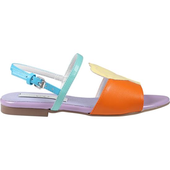  [키즈] 스텔라 맥카트니 샌들 TU0C06 Z1166 999 MULTICOLOR - STELLA MCCARTNEY