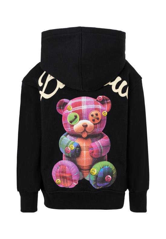 25FW [주니어] 바로우 풀오버 F5BKJGHS131 110 BLACK