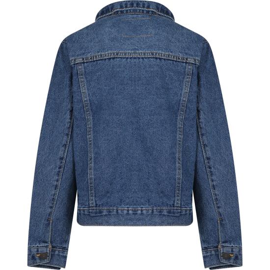 25FW [키즈] 리바이스 데님 자켓 8E2058 M8X DENIM - LEVI'S