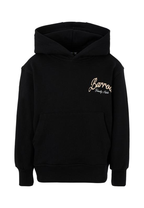 25FW [키즈] 바로우 니트/스웻셔츠 F5BKJUHS102 110 BLACK - BARROW