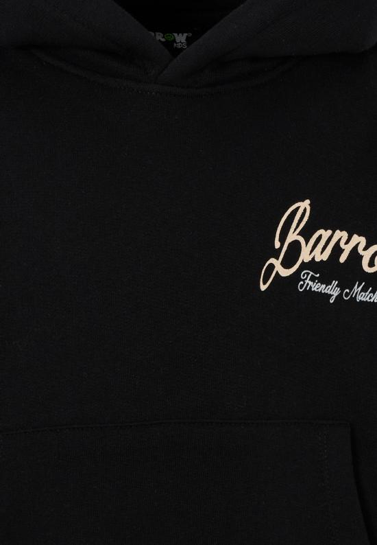 25FW [키즈] 바로우 니트/스웻셔츠 F5BKJUHS102 110 BLACK - BARROW