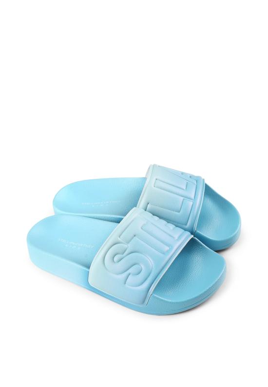  [키즈] 스텔라 맥카트니 플립플랍 TU0Q26 Z1949 999 LIGHT BLUE - STELLA MCCARTNEY