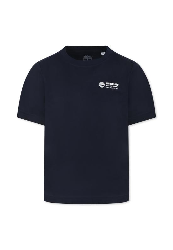  [키즈] 팀버랜드 티셔츠 T60091 83D BLUE