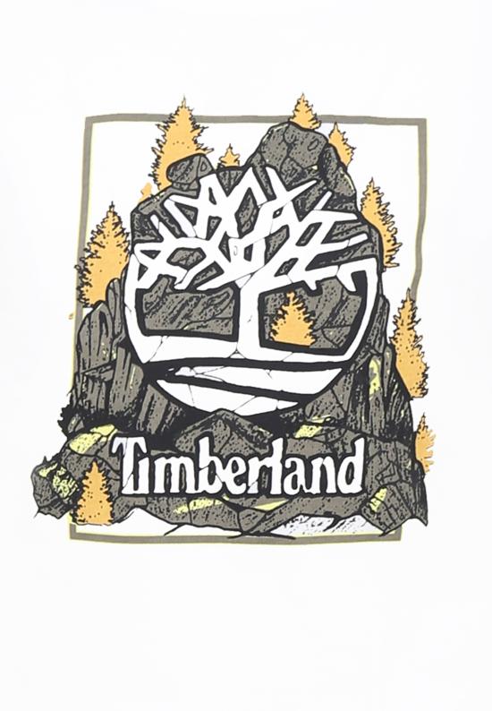  [키즈] 팀버랜드 티셔츠 T60092 10P WHITE - TIMBERLAND