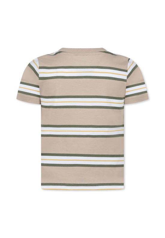  [키즈] 팀버랜드 티셔츠 T60096 252 BEIGE - TIMBERLAND