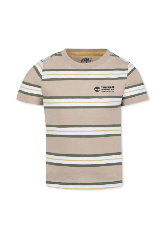  [키즈] 팀버랜드 티셔츠 T60096 252 BEIGE