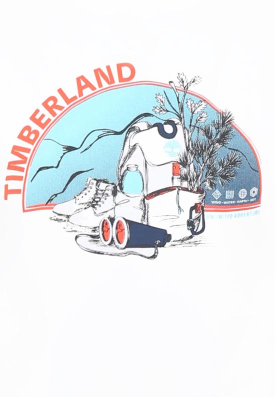  [키즈] 팀버랜드 티셔츠 T60142 10P WHITE - TIMBERLAND