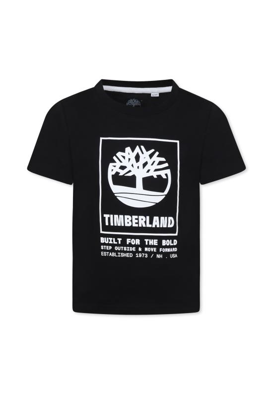  [키즈] 팀버랜드 티셔츠 T60082 09B BLACK