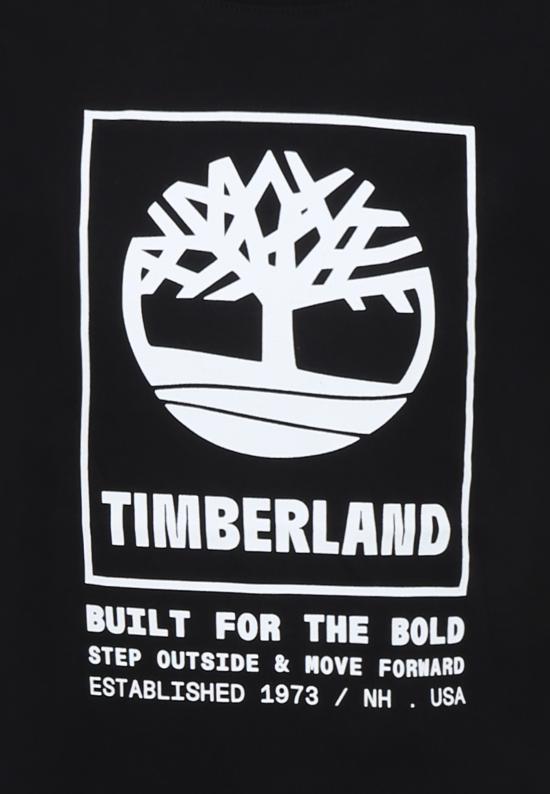  [키즈] 팀버랜드 티셔츠 T60082 09B BLACK - TIMBERLAND