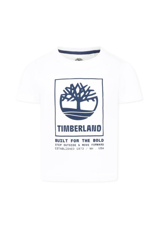  [키즈] 팀버랜드 티셔츠 T60082 10P WHITE