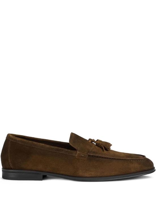26SS 듀칼 슈즈 DU3383NOTTUY260TM01 Dark Brown - DOUCAL’S