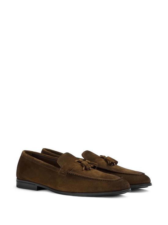 26SS 듀칼 슈즈 DU3383NOTTUY260TM01 Dark Brown - DOUCAL’S