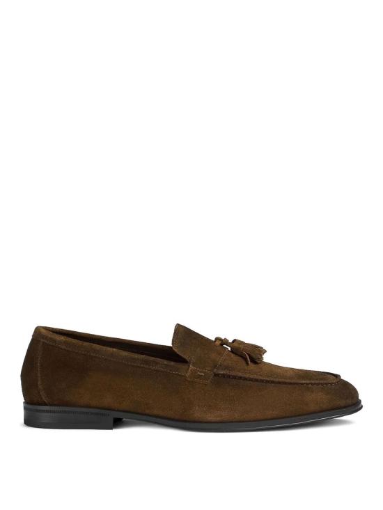 26SS 듀칼 슈즈 DU3383NOTTUY260TM01 Dark Brown