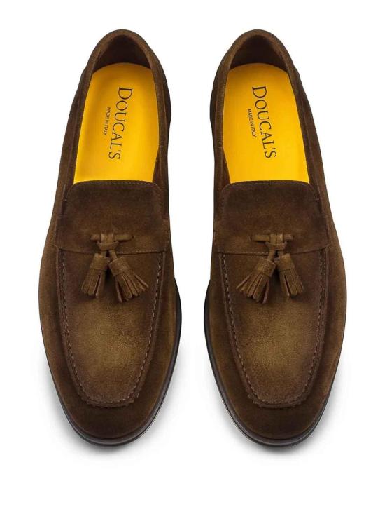 26SS 듀칼 슈즈 DU3383NOTTUY260TM01 Dark Brown - DOUCAL’S