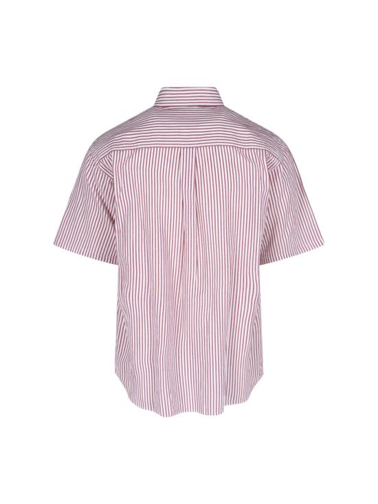 25SS 칼하트 WIP 반팔 셔츠 I0345322SRXX PHELPS STRIPE MULBERRY DOM - CARHARTT WIP