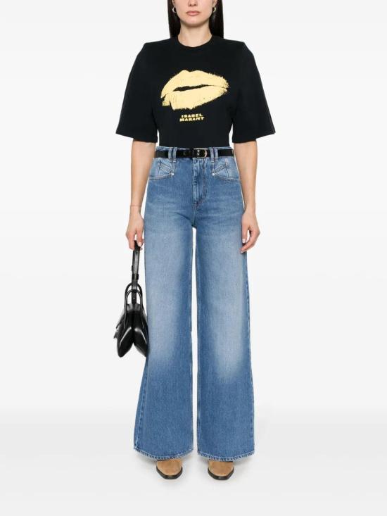 26SS 이자벨마랑 데님 팬츠 PA0052FAB1H06I 30BU DS026235 - ISABEL MARANT