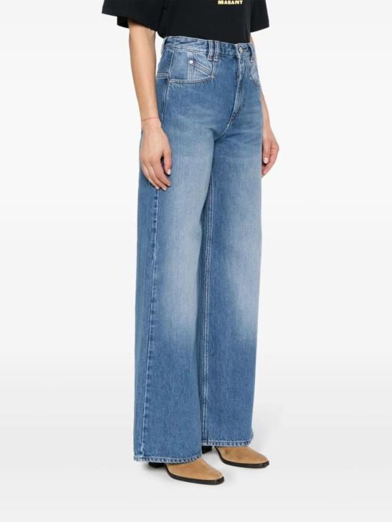 26SS 이자벨마랑 데님 팬츠 PA0052FAB1H06I 30BU DS026235 - ISABEL MARANT