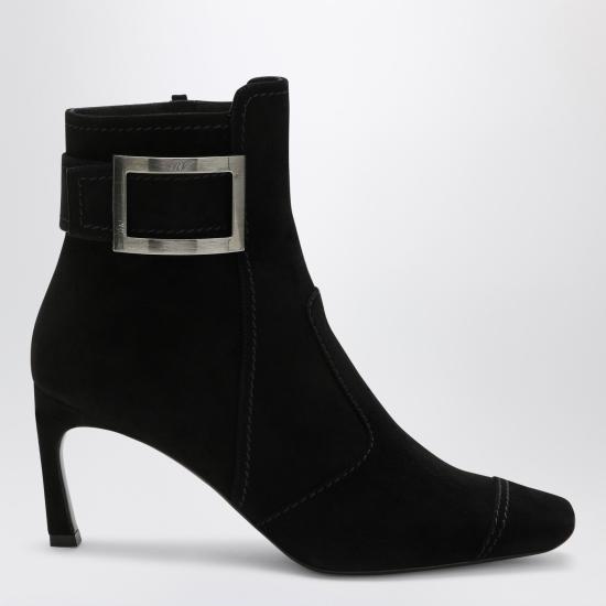 25FW 로저비비에 부츠 RVW40043090HR0 Black