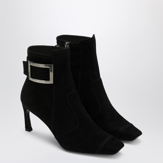 25FW 로저비비에 부츠 RVW40043090HR0 Black - ROGER VIVIER