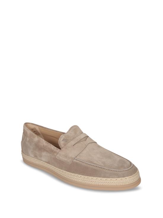 26SS 토즈 로퍼 XXM0TV0F Q80BYE C407 Beige - TODS