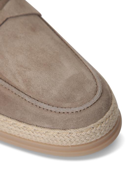 26SS 토즈 로퍼 XXM0TV0F Q80BYE C407 Beige - TODS