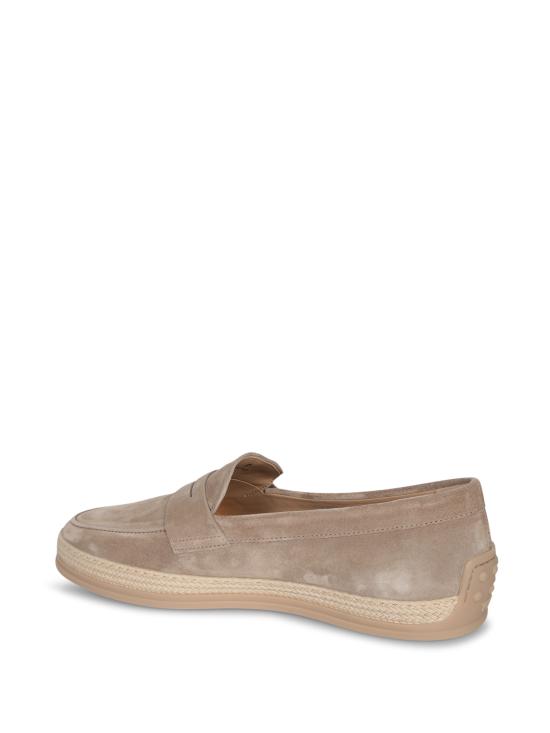 26SS 토즈 로퍼 XXM0TV0F Q80BYE C407 Beige - TODS