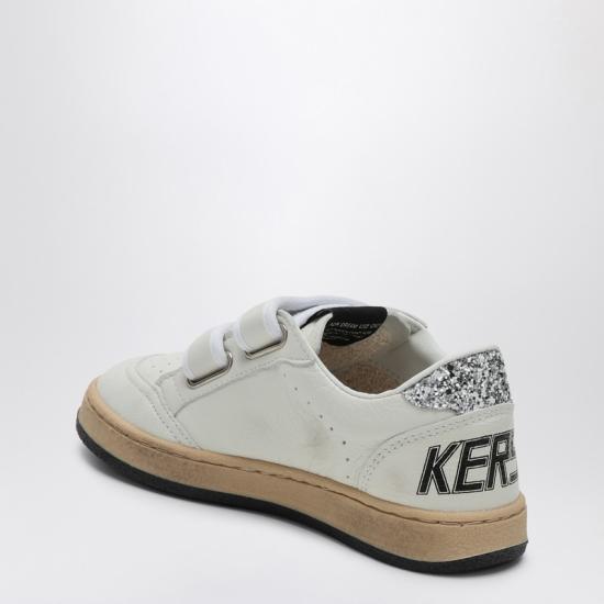  [키즈] 골든구스 스니커즈 GYF00501F004826 White - GOLDEN GOOSE