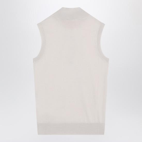  에스막스마라 민소매 티셔츠 SLALOMWO Brown - 'S MAX MARA